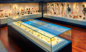 Pella: Macedonian treasures presented for the first time - ellines.com