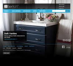 Not only is our hickory hutch a timeless and multipurpose addition to any kitchen or dining area, it also has universal access featuring a raised toe kick area for easy wheelchair accessibility. Bertch Cabinets Reviews Bertch Cabinets Reviewed Rated By You