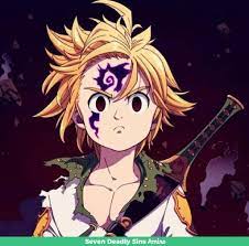 Meliodas, also known as the dragon sin of wrath, is the main protagonist of the manga/anime/light novel series the seven deadly sins. Sir Meliodas Anime Amino