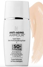 This ulta beauty collection tinted mineral face lotion spf 30 contains broad spectrum uva/uvb coverage plus environmental protection, while the lightly tinted formula gives skin a smooth finish. 23 Best Tinted Sunscreens To Blur And Protect Your Face Glowsly