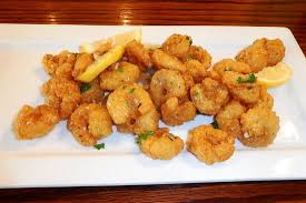 Peel, devein, and butterfly the shrimp, leaving the tails on. Shrimp Scampi Fritta Picture Of Olive Garden Salisbury Tripadvisor