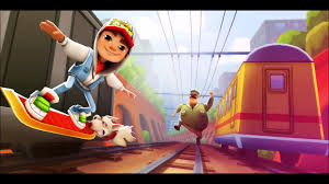 Subway Surfers Main Theme Music Youtube