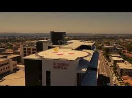 It's still worthwhile to keep a safe distance from people you don't know while you're out and about. St George Hospital Acute Services Building Showreel Youtube