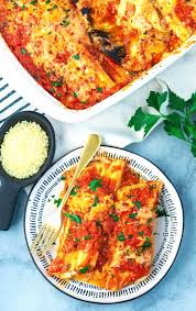 Reviews for photos of eatingwell's manicotti. Baked Three Cheese Manicotti Food Folks And Fun
