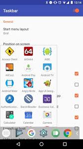 Click the · configure now button to automatically set up . Taskbar Pc Style Productivity Apk Download For Android