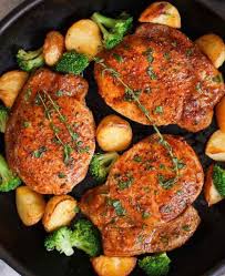 Main Dishes Tipbuzz Boneless Pork Chops Flavorful Recipes Pork