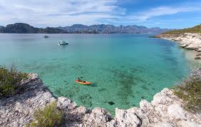 Baja california tours and things to do: Loreto Mexico Destination Hotel Santa Fe Loreto Baja California