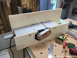 Transformer Raboteuse Degauchisseuse Raboteuse Degauchisseuse Atelier Bricolage Bois Idee Bricolage Bois