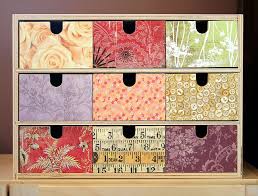 Ikea Revamped Decoupage Diy Decoupage Drawers Decoupage