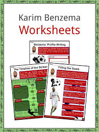 В 2007—2015 годах выступал за сборную франции. Karim Benzema Facts Worksheets Biography Career For Kids
