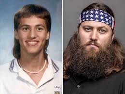 Willie Robertson'S Hair Cut Transformation And Family Reactions - Youtube