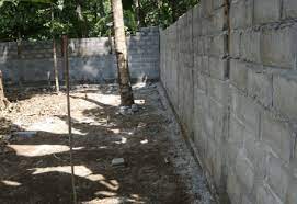 Biaya pembuatan pagar tembok hebel per meter unik terbaru cara menghitung volume pondasi rumah yang tepat caraharian contoh desain dari beton precast: Biaya Pembuatan Pagar Tembok Batako Harga Batako Pandawaland