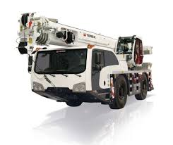 Ac 40 2l All Terrain Crane Terex Cranes