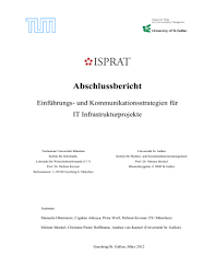 Maybe you would like to learn more about one of these? Abschlussbericht Manualzz