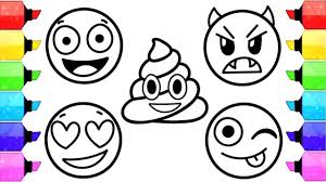 Winky face emoji coloring pages printable and coloring book to print for free. Emoji Faces Printable Free Emoji Printables Emoji Printables Featured