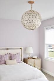 For small or dark rooms, whites and pale neutrals will reflect the most light, so the overall impression will be airier also helping the room feel bigger. The 26 Best Bedroom Wall Colors Paint Ideas For Bedroom Decoholic Purple Bedrooms Light Purple Bedrooms Bedroom Wall Colors