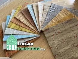 Xốp dán tường cao cấp, tấm xốp dán tường giả gạch giả gỗ quận 9
