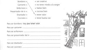 Il te faut un compte lingolia plus pour avoir accès à ces exercices supplémentaires. Sequence 3 Elegir Una Profesion En La Sombra De La Profesora De Espanol