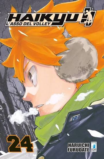 HAIKYU!! - 24