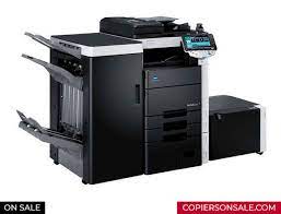 Maybe you would like to learn more about one of these? Konica Minolta Bizhub C452 Specifications Office Copier