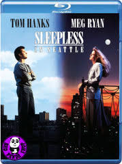 Bad Panda Shop — Sleepless In Seattle Blu-Ray (1993) (Region A) (Hong Kong  Version)
