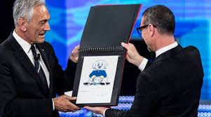 L'urna di bucarest si è rivelata alquanto benevola con gli azzurri di mancini, inseriti in un raggruppamento con tre nazionali di buon livello, ma sulla. Europei 2021 La Mascotte Dell Italia Disegnata Da Carlo Rambaldi Sport Europei Ilrestodelcarlino It