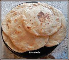 Roghni Roti Breadbakers Best Bread Recipe Moroccan Bread Roti