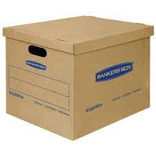 8 18x15x14 Smoothmove Shipping Boxes Storage Cartons Moving Packing Box Medium Moving Boxes Moving Kit Moving And Storage