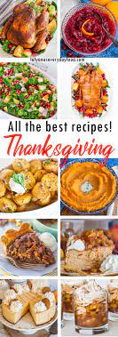 How long should you cook your turkey? The Best Thanksgiving Recipes Tatyanas Everyday Food