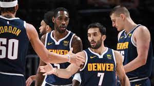 Su salto a la nba es cuestión de días pues el base argentino es el gran objetivo en la apertura de la agencia libre (mañana a medianoche, hora española) de los denver nuggets. Denver Nuggets Beat The San Antonio Spurs Again With Facundo Campazzo Starting And A Fantastic Nikola Jokic Nba Com Argentina Football24 News English