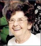 Frances Irving Obituary (2015)