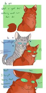 Warrior cats memes that will make you laugh youtube. Squirrelflight Perfect Da Ashfur You Summoned Me Lave Squirrelflight No Begone Frick Warrior Cats Comics Warrior Cats Funny Warrior Cat Memes