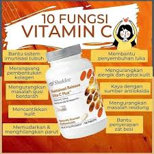 Vitamin c 1000mg boleh di ambil antara 1 hingga 4 biji sehari. Ida Shaklee Posts Facebook