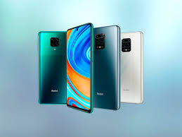 Xiaomi Redmi Note 9 5G And Note 9 Pro ...