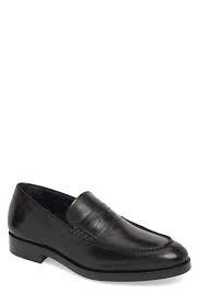 Black And White Penny Loafers Men S Cole Haan Harrison Grand Penny Loafer Size 11 5 M Black Penny Loafers Loafers Dress Shoes Men