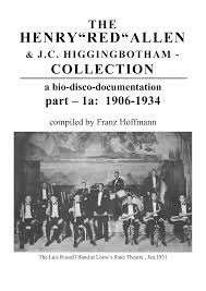 Au cours des siècles, l´évolution des langues, surtout du lexique, se montre comme un phénomène essentiel, commun pour toutes les langues. Henry Red Allen The Jazz Archive Manualzz