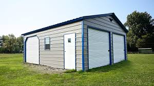 Neue angebote der top anbieter. Order 24x26 Metal Garage Online At Best Prices