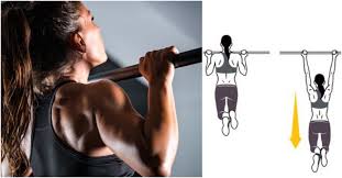Pull Ups Workout Routine For Muscle Growth Gymguider Com