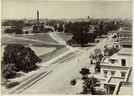View From Museum - Calcutta (Kolkata ...