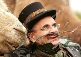 Sylvester Mccoy Editorial Stock Photo