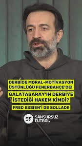 🔥 FENERBAHÇE GÜNDEMİ yayında, LİNK BİO'da., 🟡 Derbiye doğru  moral-motivasyon üstünlüğü Fenerbahçe'de!, 🔵 Galatasaray yönetiminin Okan  Buruk'a güveni kırıldı!, 🟡 Fenerbahçe hem kadro hem de kulübe ...