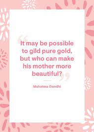 Mother's day 2021 will be celebrated on sunday, may 9 and you need some mother's day quotes. 61 Best Mother S Day Quotes Inspiring Quotes About Moms