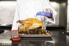 Serve with your choice of toppings. How To Cook A Turkey Turkey Temperatures Thermoworks