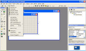 Di Sini Saya Akan Membahas Tentang Cara Membuat Aplikasi Penjualan Yang Sangat Sederhana Menggunakan Visual Basic 6 0 Dengan Database Sql Ser Aplikasi Sederhana