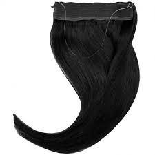 Dhgate.com provide a large selection of promotional natural hair extensions for black women on sale at cheap price and excellent crafts. Swift Hair Extensions Natural Remy Hair N 1 Black 18 Inch