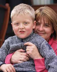 Childhood blood cancer