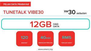 Airtel says the updated prepaid plans represent tariff increases in the range of 50 paise per day to rs. Perbandingan Pelan Data Prabayar Bulanan Daripada U Mobile Digi Tunetalk Dan Celcom Pada Harga Rm30 Amanz