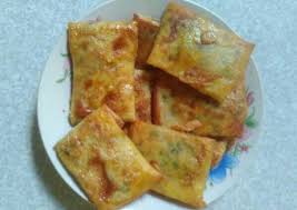 Slice off the tops and season with salt and pepper. Resep Martabak Telur Ayam Mini Ala Ima Oleh Nizmasafa Cookpad