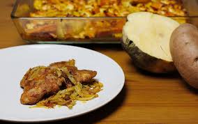 Mehliertes Schloss Steak Mit Pfeffer Zwiebeln Rezept Kochbar De