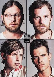 KINGS OF LEON Walls Poster Print